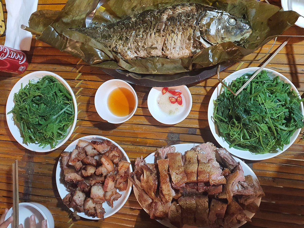 Hanoi to Van Son Cycling Tour 3 Days: Explore the Roof of Muong Bi